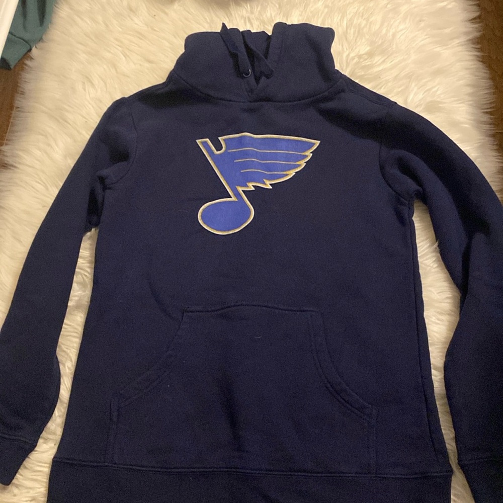Men’s St.Louis Hockey Team hoodie